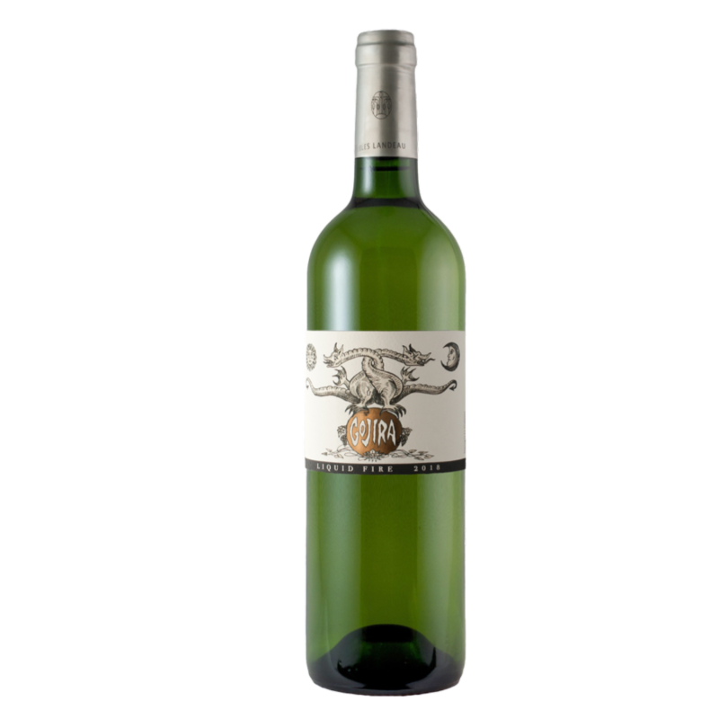 Liquid Fire blanc 2023, bouteille 75 cl