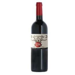 Liquid Fire red 2018, 75 cl bottle