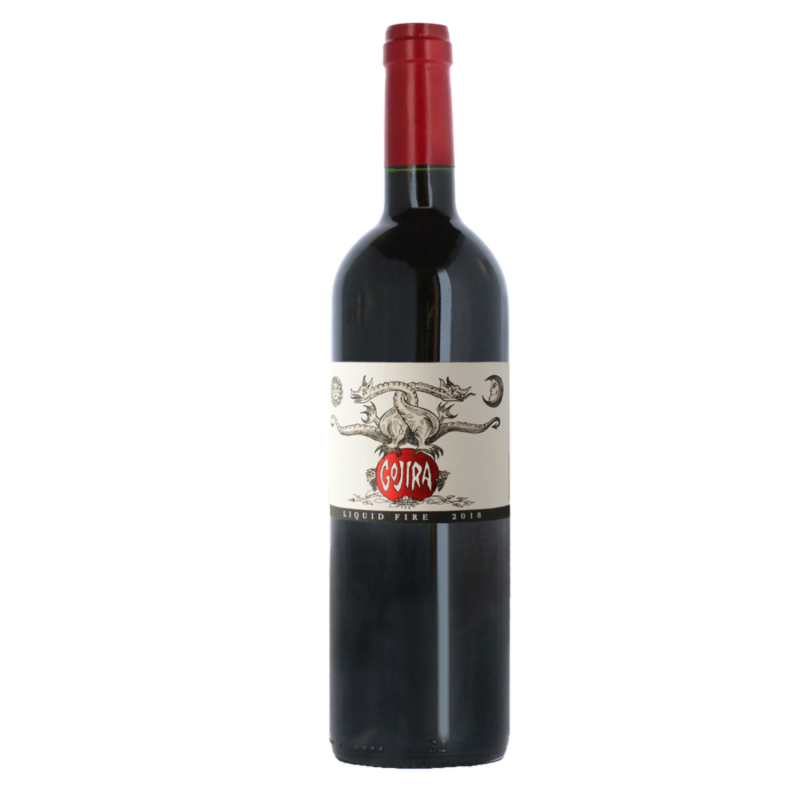 Liquid Fire Red 2018